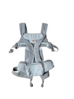 Địu em bé Ergobaby Omni Breeze, màu xám ( no box)