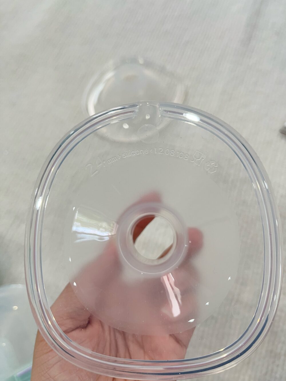 Máy hút sữa không dây Mooimom M3 (no box) - Ảnh 4