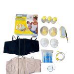 Máy hút sữa Medela Freestyle Handfree còn BH 6/2027 (full box)