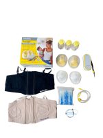 Máy hút sữa Medela Freestyle Handfree còn BH 6/2027 (full box)