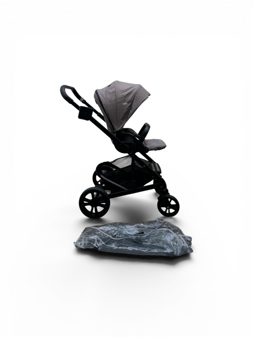 ￼Xe đẩy hai chiều Joie Chrome W/ RC & ADPT Pebble - Ảnh 1