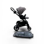 ￼Xe đẩy hai chiều Joie Chrome W/ RC & ADPT Pebble