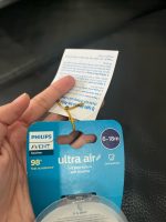 Ti giả Philips Avent màu xám hoạ tiết cá heo 6->18m( full box) - Ảnh 5