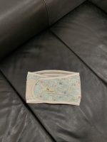 Khăn quấn ngủ ngon, ủ tay chống giật mình Anna&Eve hoạ tiết chú thỏ xanh (size L/41-52cm/5kg trở lên) - Ảnh 2