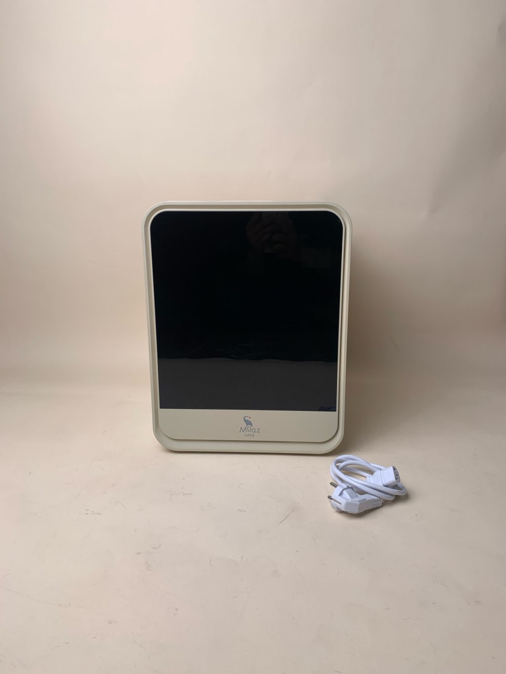 Máy tiệt trùng và sấy khô bình sữa uvc ion Moaz bébé MB-082 (BH 12/5/2026) - Ảnh 2