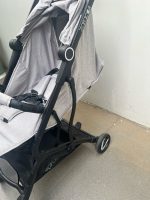 Xe đẩy Zaracos Norio 9026 gấp gọn (màu xám) - cho bé từ sơ sinh -> 15kg - Ảnh 12