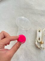 Cốc hứng sữa NatureBond (fullbox) - Ảnh 4