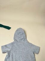 Set 3 bộ quần áo và bodysuit mix brand Carter’s, Uni Qlo (size: 12m) - Ảnh 7