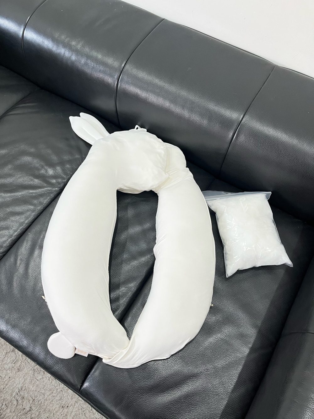 Gối thỏ Raras vải all season (size:0->2y) - Ảnh 8