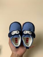 Set 2 đôi giày tập đi cho bé CF, Uala&logo (13/115,14/120) - Ảnh 3