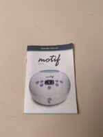 Máy hút sữa Motif Luna kèm phụ kiện thay thế (van mỏ vịt, van chặn sữa, bộ cổ nối spectra) - Ảnh 11