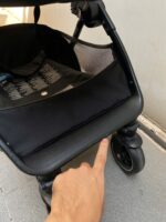 Xe đẩy Joie Pact Ember màu đen – BH T7/2026 (fullbox & phụ kiện) - Ảnh 5