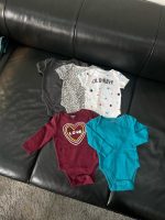 Set 5 bodysuit tay ngắn, dài Old Navy ( size: 3/6m) - Ảnh 2
