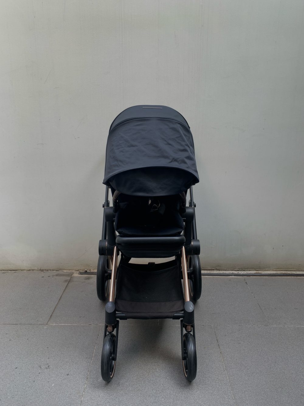 Xe đẩy Cybex priam 4 gold - Ảnh 3