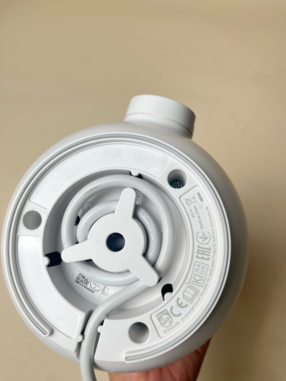 Máy hâm sữa Philips Avent (no box) - Ảnh 7