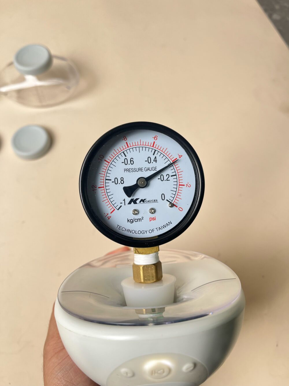 Máy hút sữa điện đôi rảnh tay Elvie Pump (full box) - Ảnh 8