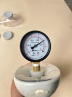 Máy hút sữa điện đôi rảnh tay Elvie Pump (full box) - Ảnh 8