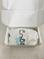 Địu Vải EmBé Sling NovaSoft màu Mocha FLEX (Full box) - Ảnh 11