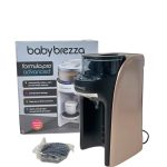 Máy pha sữa Baby Brezza Formula Pro Advanced màu Rose Gold/Black ( full box, new 100%)