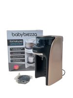 Máy pha sữa Baby Brezza Formula Pro Advanced màu Rose Gold/Black ( full box, new 100%)