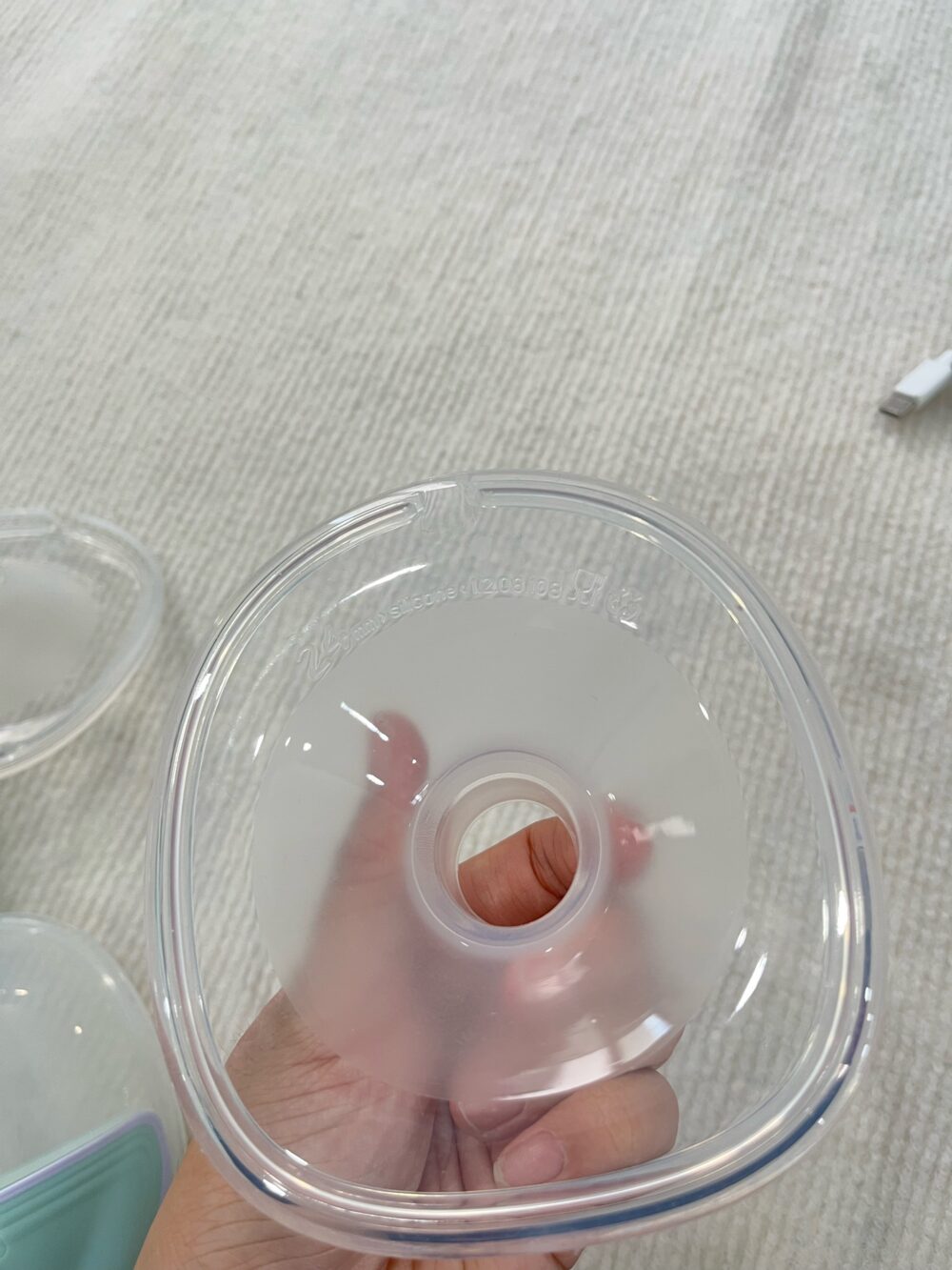 Máy hút sữa không dây Mooimom M3 (no box) - Ảnh 12