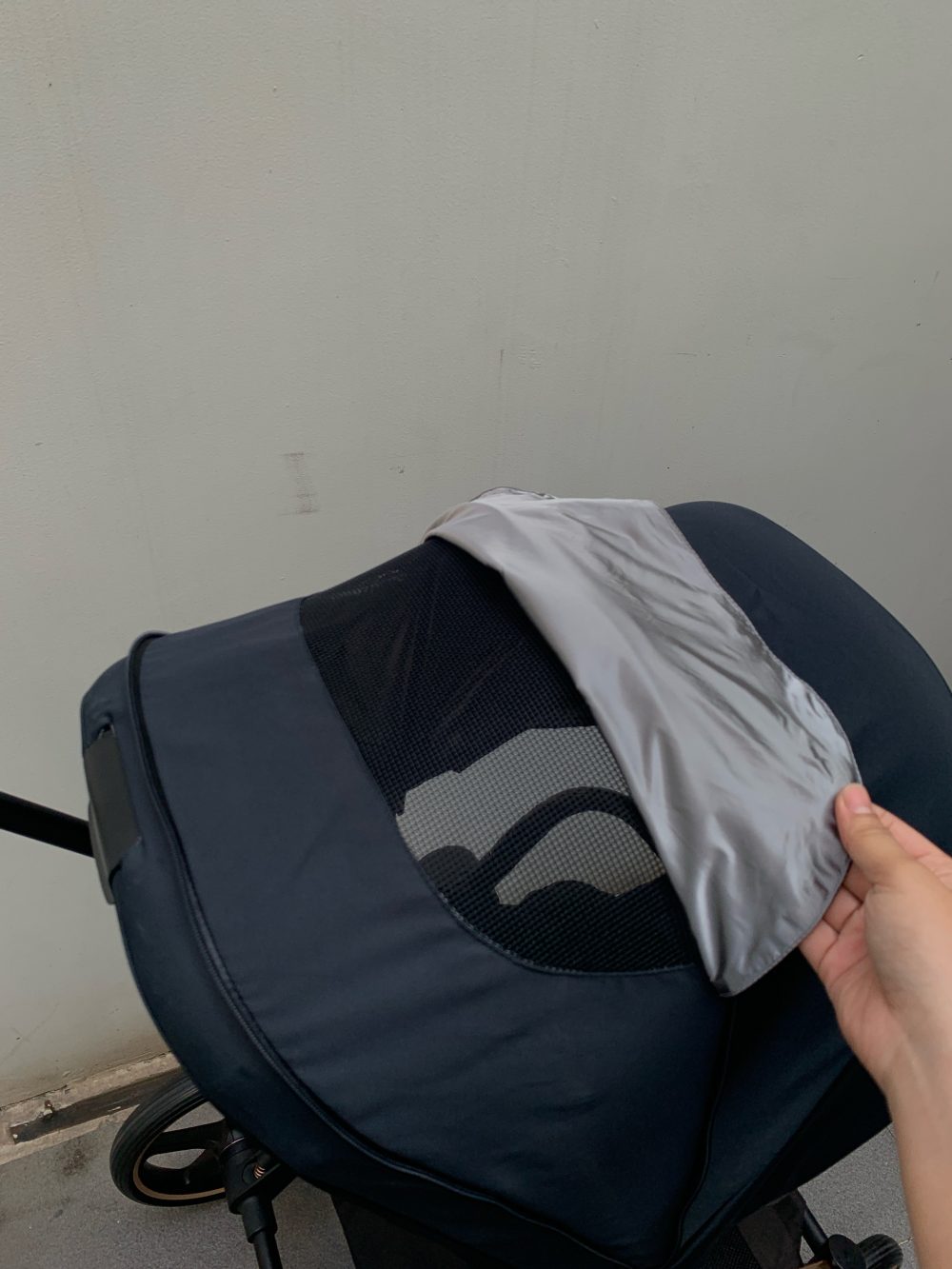 Xe đẩy Cybex priam 4 gold - Ảnh 4