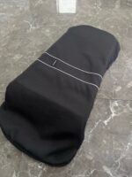 Ghế rung BabyBjorn vải mesh màu brown (kèm thanh đồ chơi, còn túi vải đựng bảo quản) - Ảnh 15