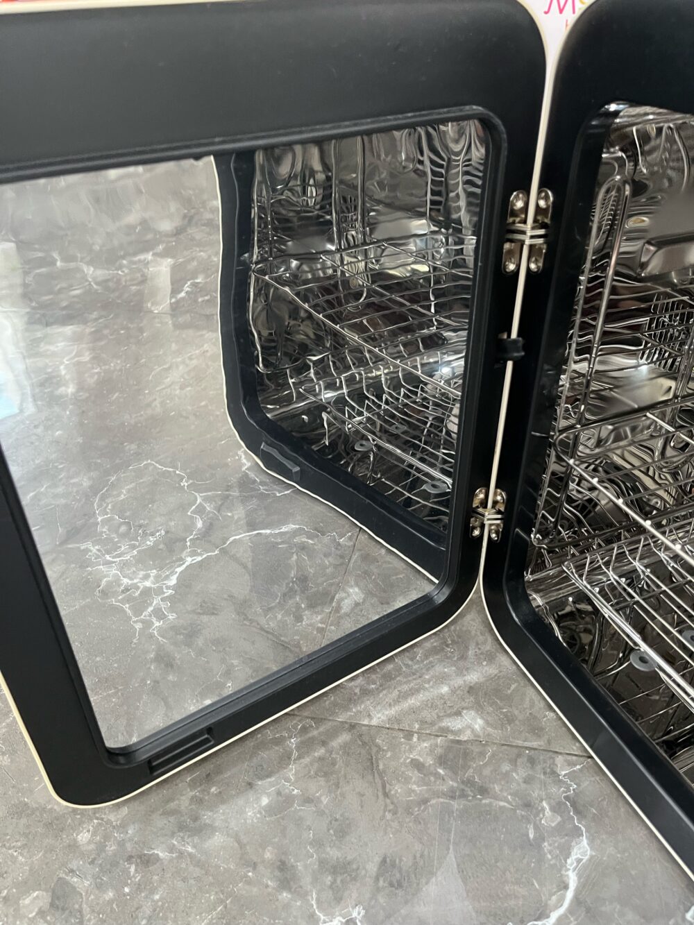 Máy tiệt trùng Moaz BéBé UVC - ION MB-082 ( full 2 box) - Ảnh 6