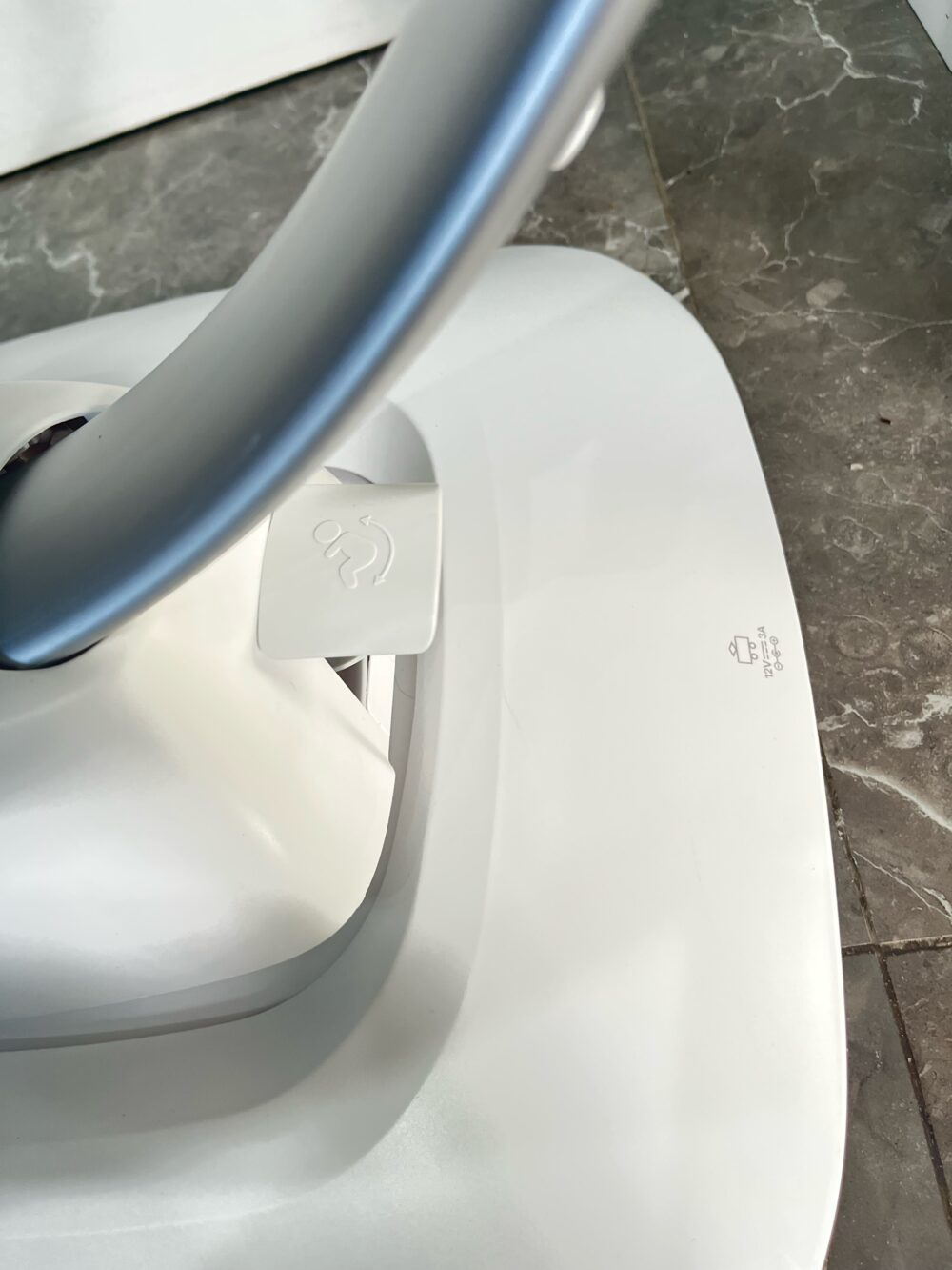 Nôi rung đa năng 4moms MamaRoo, màu xám ( sơ sinh đến 11kg3, full box) - Ảnh 11