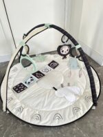 Thảm chơi Tiny Love Clasic Gymini Black & White Decor (0-36 tháng) - Ảnh 8