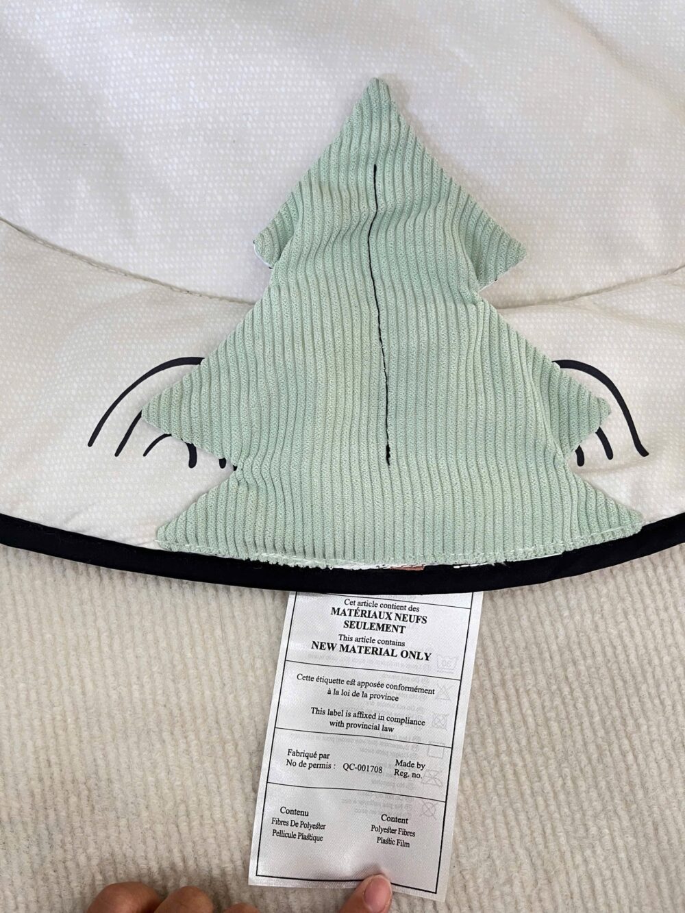 Thảm chơi Tiny Love Clasic Gymini Black & White Decor (0-36 tháng) - Ảnh 15