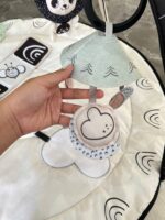 Thảm chơi Tiny Love Clasic Gymini Black & White Decor (0-36 tháng) - Ảnh 3