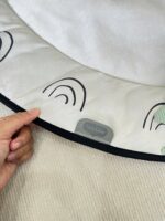 Thảm chơi Tiny Love Clasic Gymini Black & White Decor (0-36 tháng) - Ảnh 7