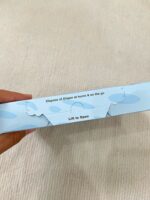 Miếng dán thấm sữa nha đam Pigeon (30 miếng) và túi rác đựng tả, bĩm Babay Tattoo (70 túi) - Ảnh 9