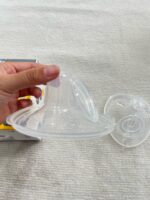 Phễu hút sữa rảnh tay Medela (size: 27mm, full box) - Ảnh 4