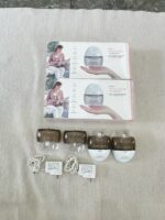 Bộ 2 máy hút sữa không dây Spectra Wearable( full box) - Ảnh 2