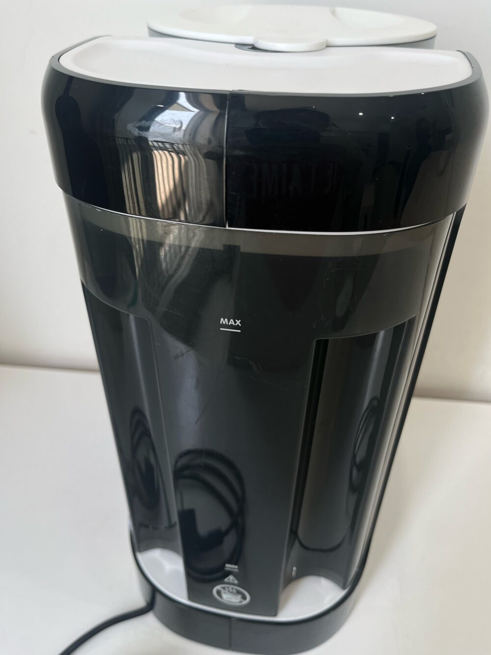 Máy pha sữa Baby Brezza Formula Pro Advanced Black/White (no box) - Ảnh 9