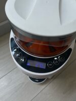 Máy pha sữa Baby Brezza Formula Pro Advanced Black/White (no box) - Ảnh 14