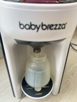 Máy pha sữa Baby Brezza Formula Pro Advanced Black/White (no box) - Ảnh 2