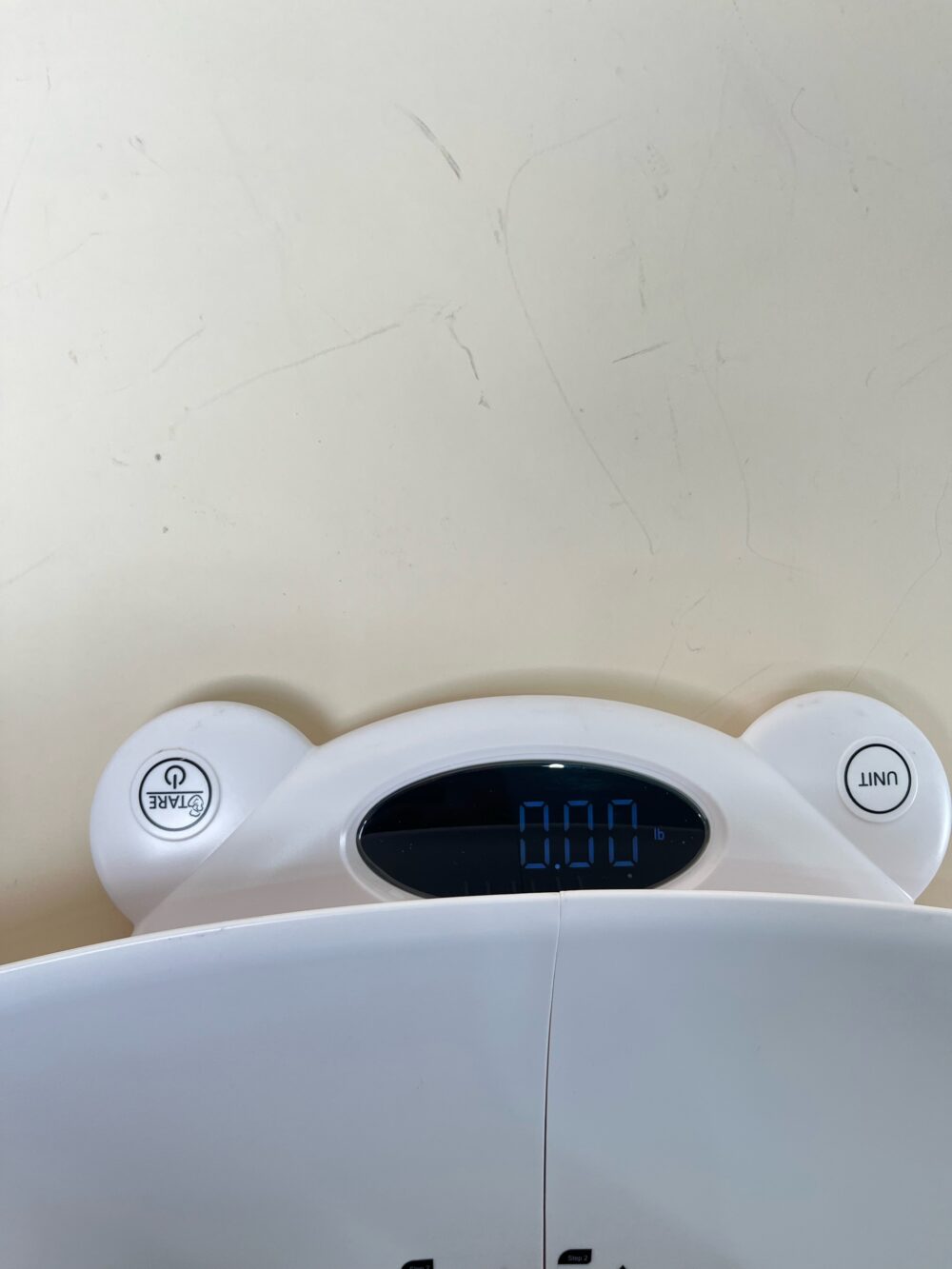 Cân điện tử cho bé sơ sinh Cadioto (tối đa 120kg) - Ảnh 14