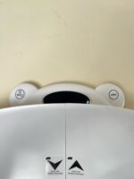 Cân điện tử cho bé sơ sinh Cadioto (tối đa 120kg) - Ảnh 16