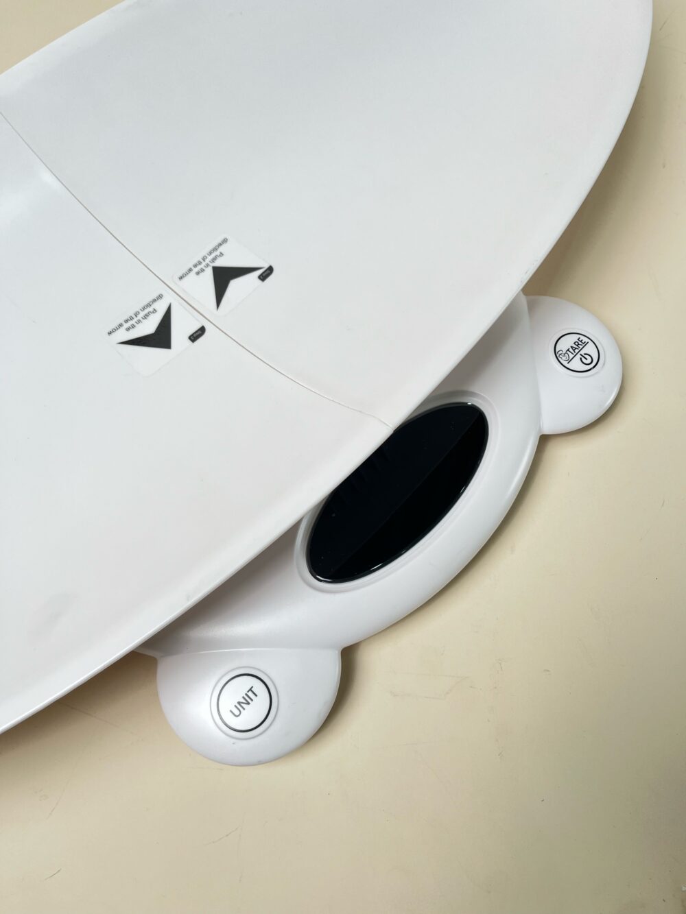 Cân điện tử cho bé sơ sinh Cadioto (tối đa 120kg) - Ảnh 17