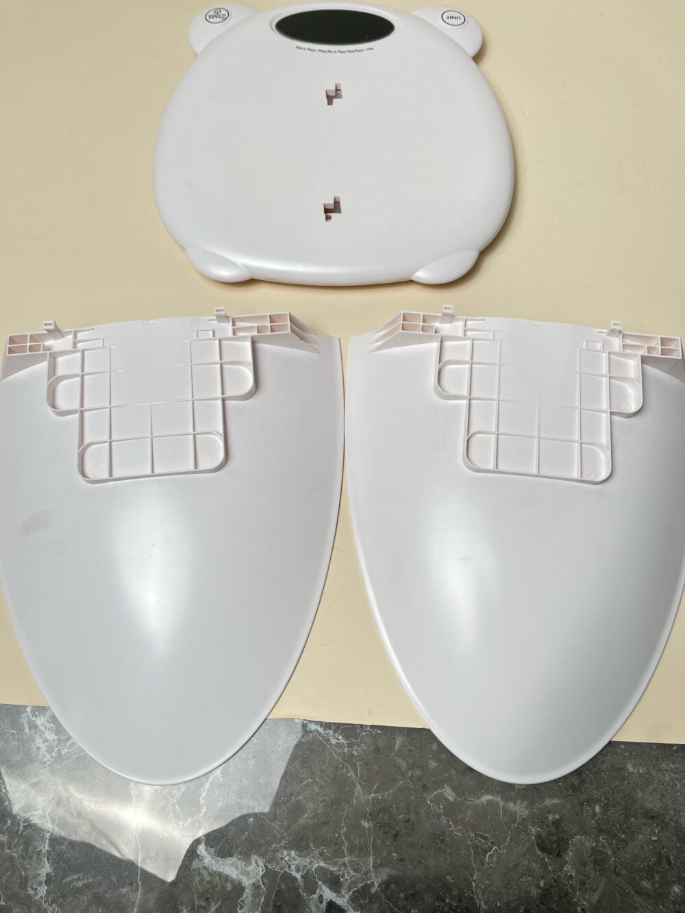 Cân điện tử cho bé sơ sinh Cadioto (tối đa 120kg) - Ảnh 7