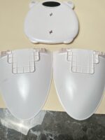 Cân điện tử cho bé sơ sinh Cadioto (tối đa 120kg) - Ảnh 7