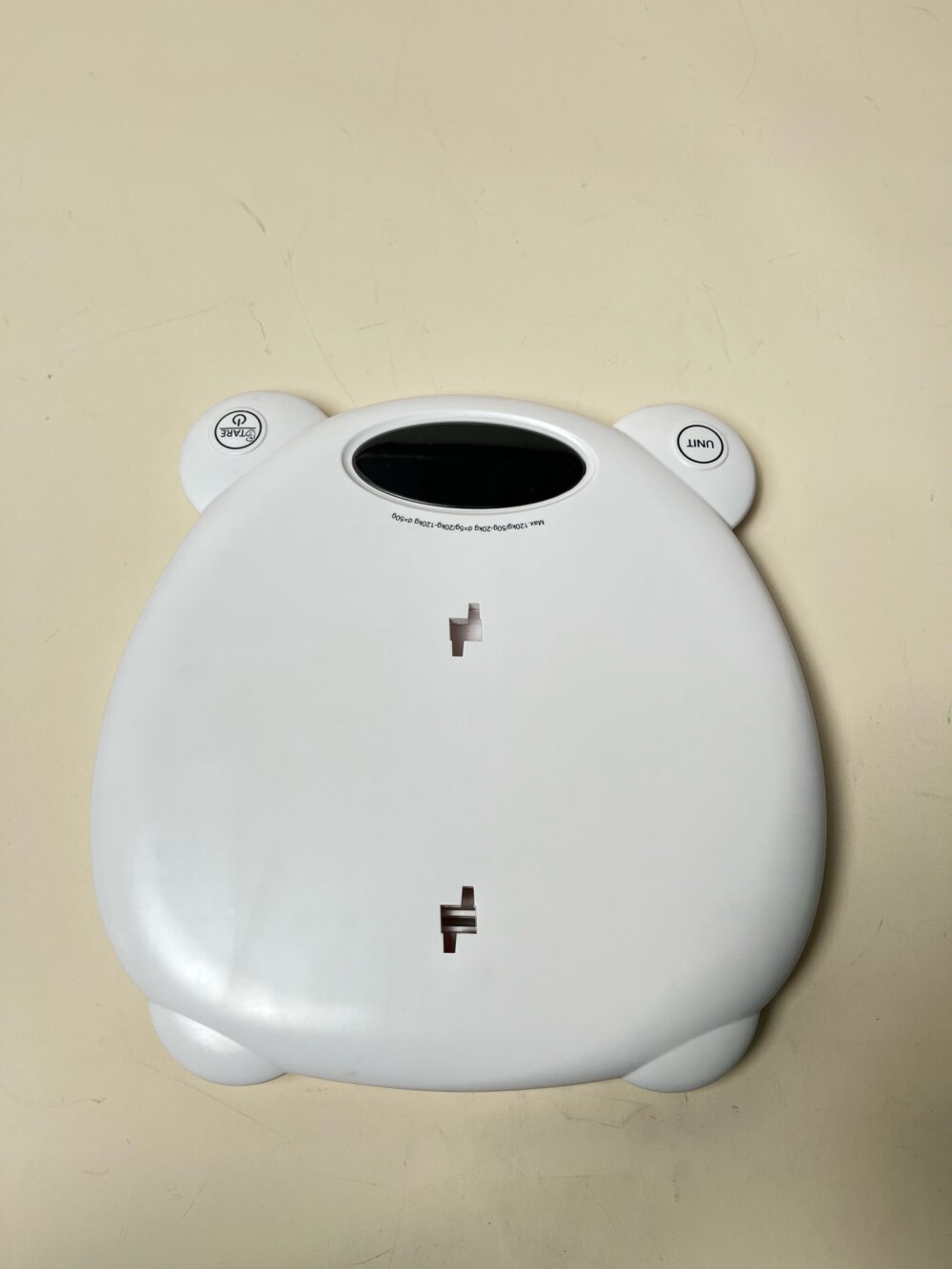 Cân điện tử cho bé sơ sinh Cadioto (tối đa 120kg) - Ảnh 10