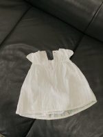 Set 2 đầm xoè hoạ tiết hoa, nơ mix brand Mothercare màu trắng, kem (size:1/3M) - Ảnh 10