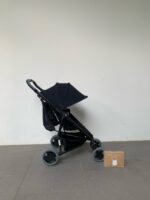 Xe đẩy Quinny Zapp Flex Plus màu đen - size 6m+ -> 22kg (tặng kèm túi treo đựng đồ) - Ảnh 9