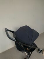 Xe đẩy Quinny Zapp Flex Plus màu đen - size 6m+ -> 22kg (tặng kèm túi treo đựng đồ) - Ảnh 10