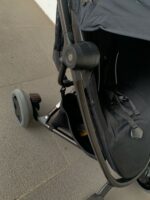 Xe đẩy Quinny Zapp Flex Plus màu đen - size 6m+ -> 22kg (tặng kèm túi treo đựng đồ) - Ảnh 12