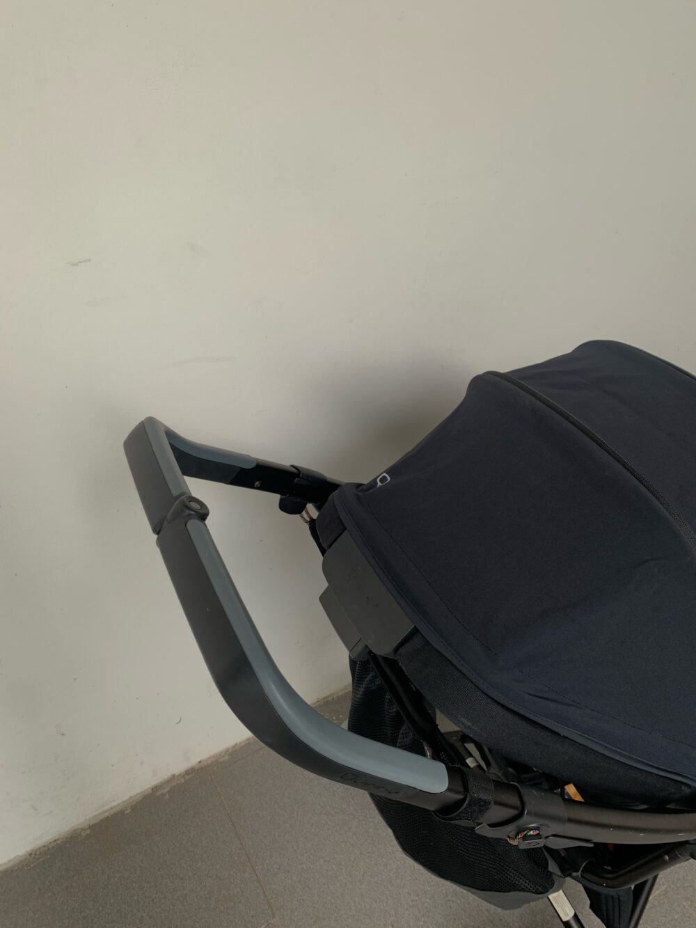 Xe đẩy Quinny Zapp Flex Plus màu đen - size 6m+ -> 22kg (tặng kèm túi treo đựng đồ) - Ảnh 14